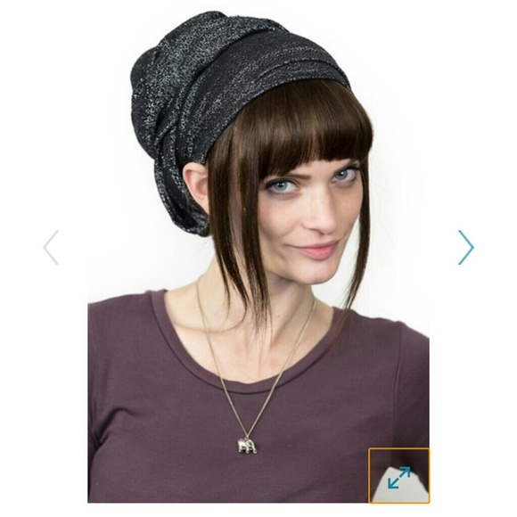 New 100% Human Hair Bangs Extensions main image 4
