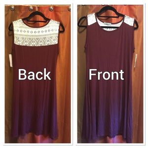 Midi-Dress by Loveappella