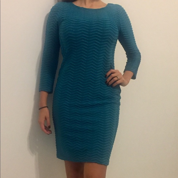 blue business attire