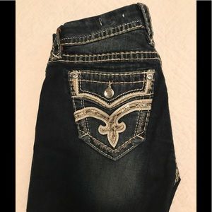 Rock Revival Willa Easy Skinny Stretch Jean