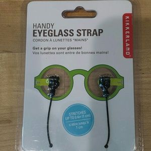 Kikkerland Handy Eyeglass strap