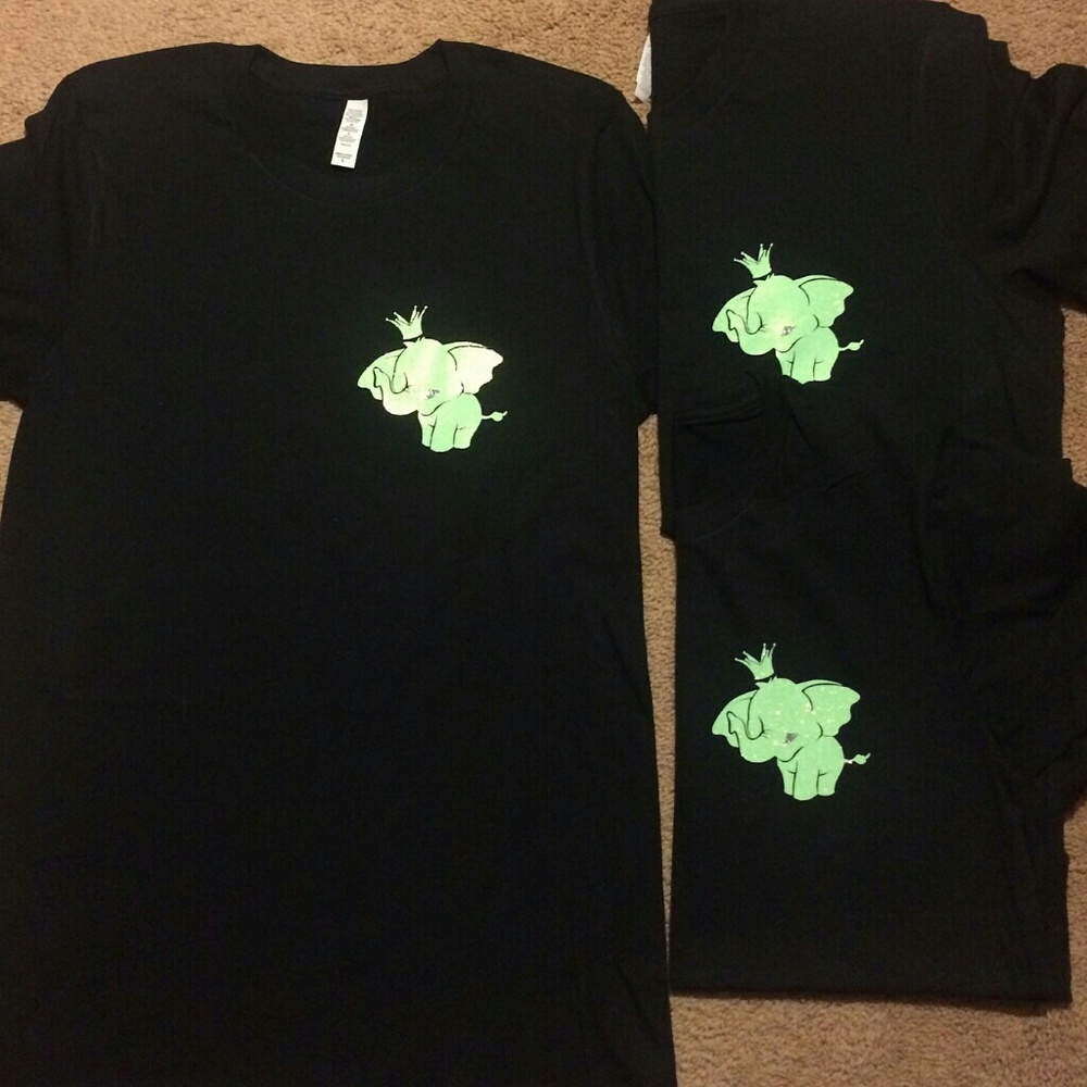 "Astro" colorway