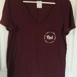 Victoria's Secret PINK V neck