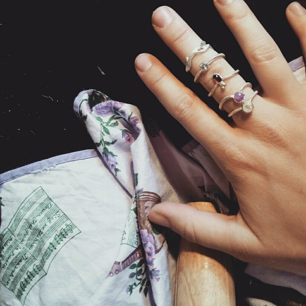 Meet your Posher, Gara