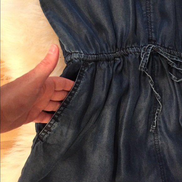 Denim dress - Picture 2 of 4