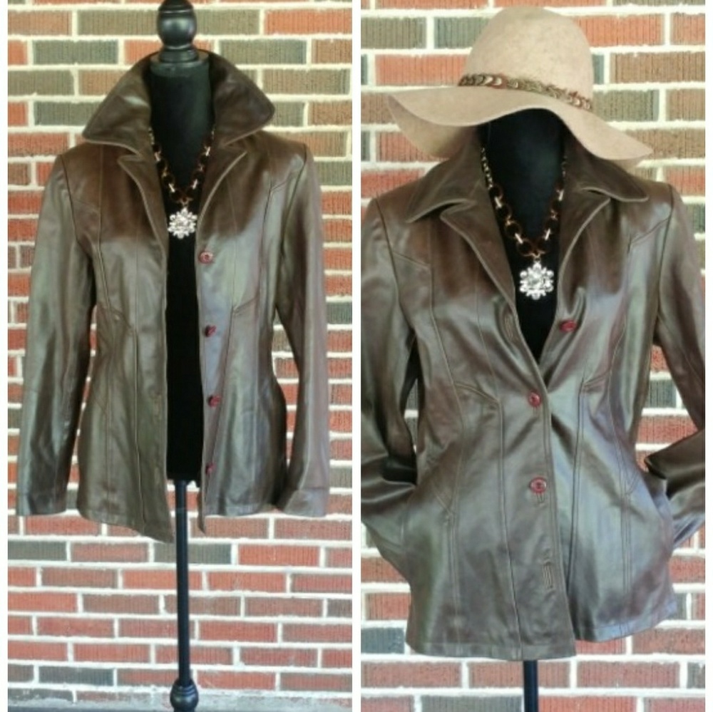 Wilson's VINTAGE LEATHER JACKET