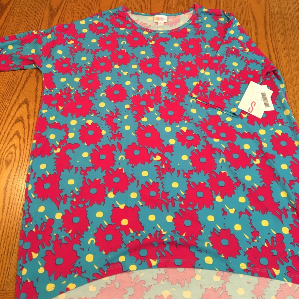 LuLaRoe Irma Tunic