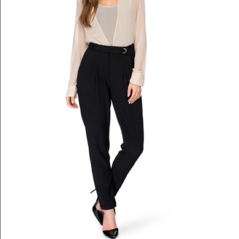 Kardashian Kollection Tailored Pant