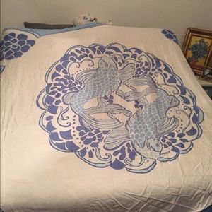 Lilly Pulitzer King Duvet