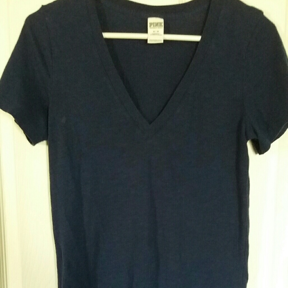 Victoria's Secret PINK Essential Vneck