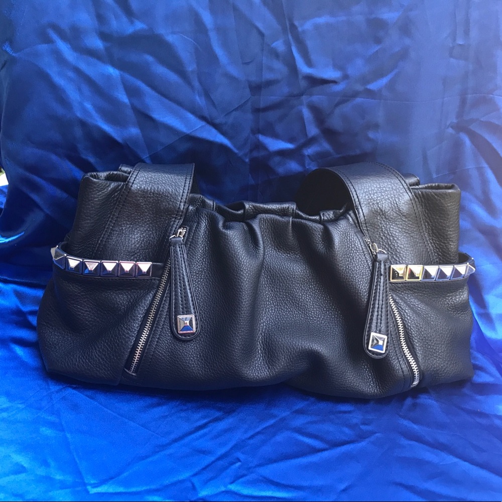 MAKOWSKY BLK SYDNEY 16L 8.5H 6 D