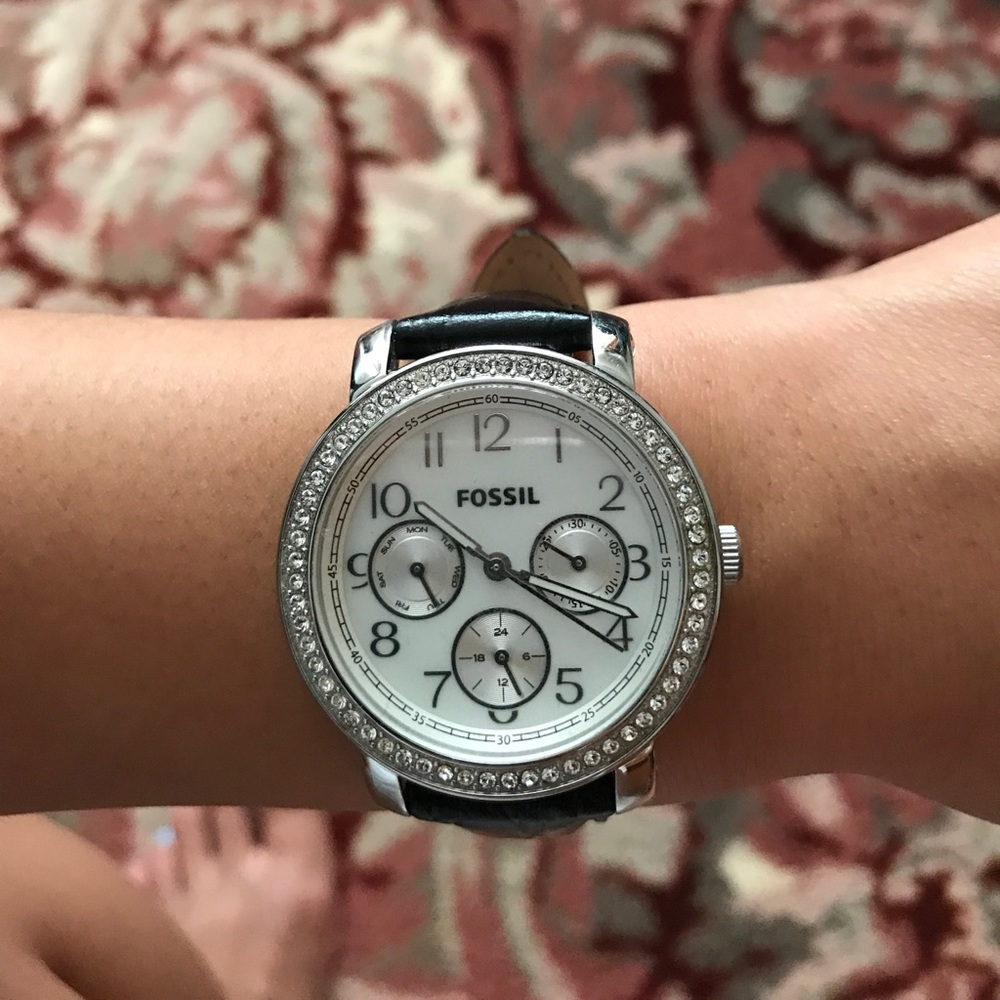 Fossil watch