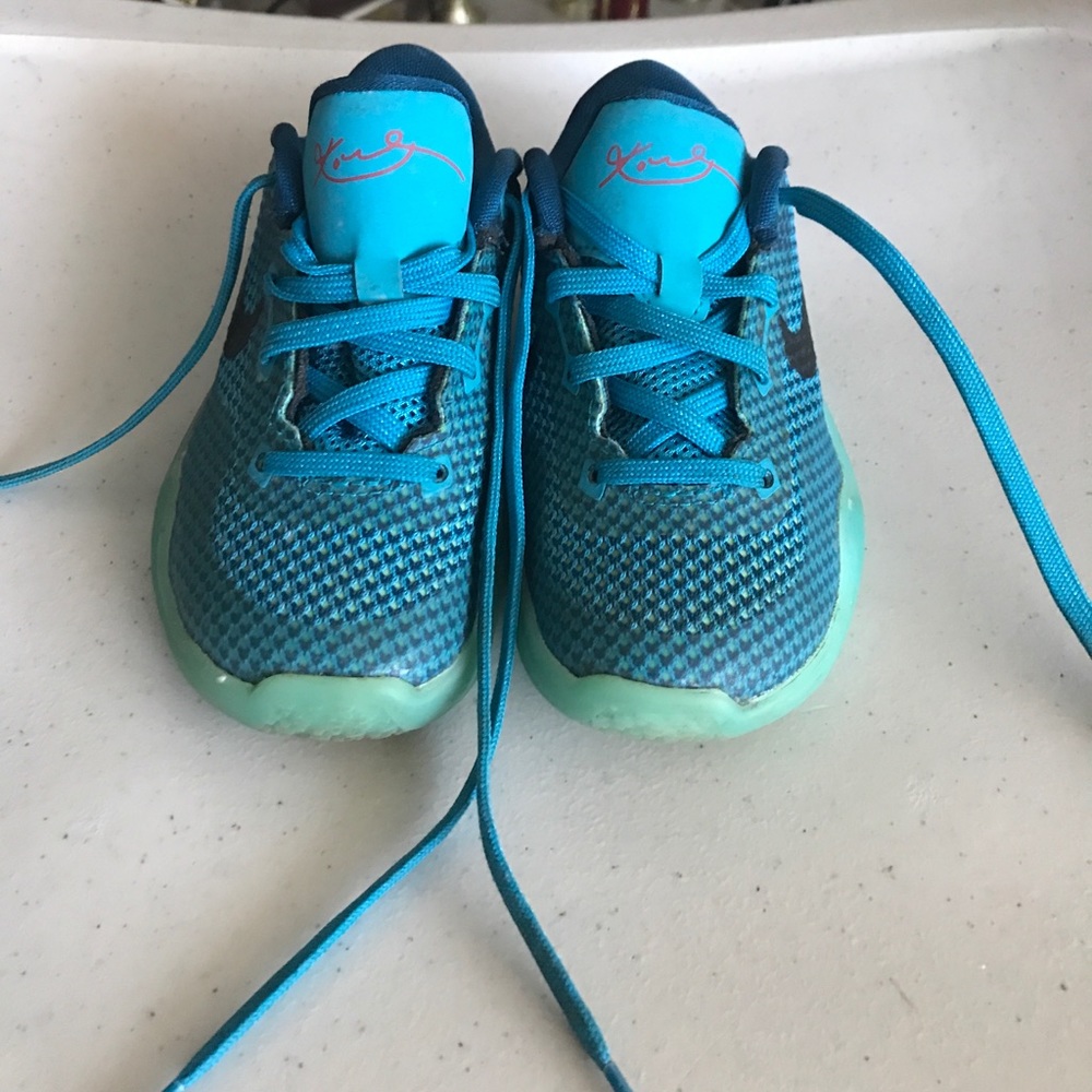 KD's nike sneaker