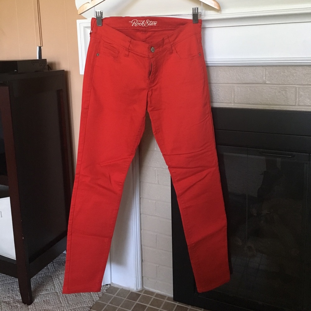 Old Navy Rockstar pants