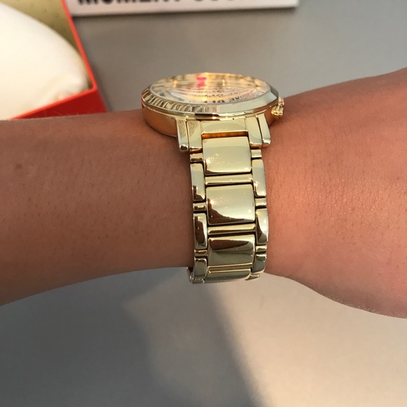 Kate spade gold watch - Picture 4 of 4