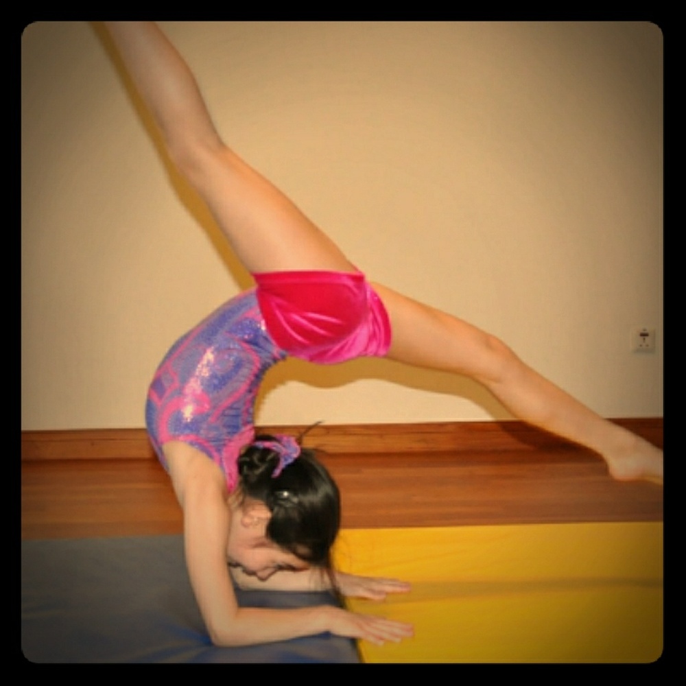 ISO Gymnastics Items!
