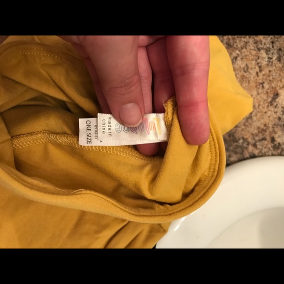 OS leggings - Picture 2 of 2