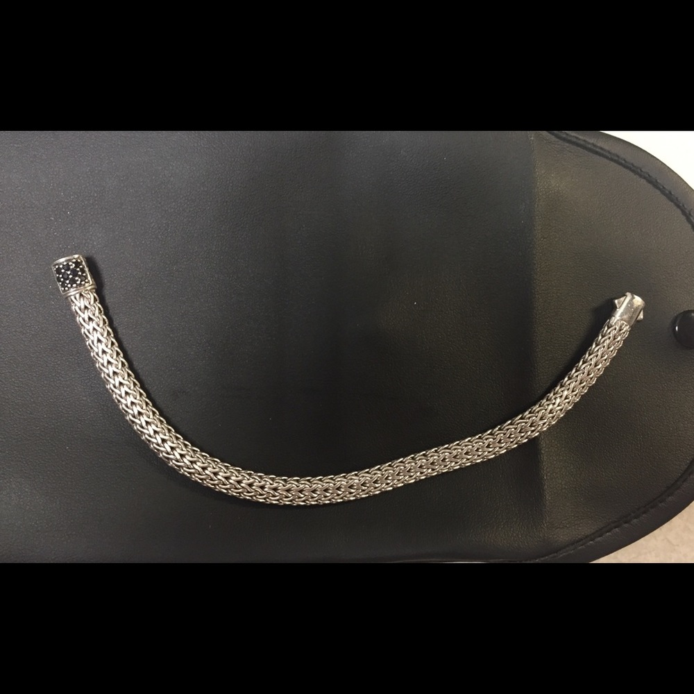 John Hardy Chain Bracelet