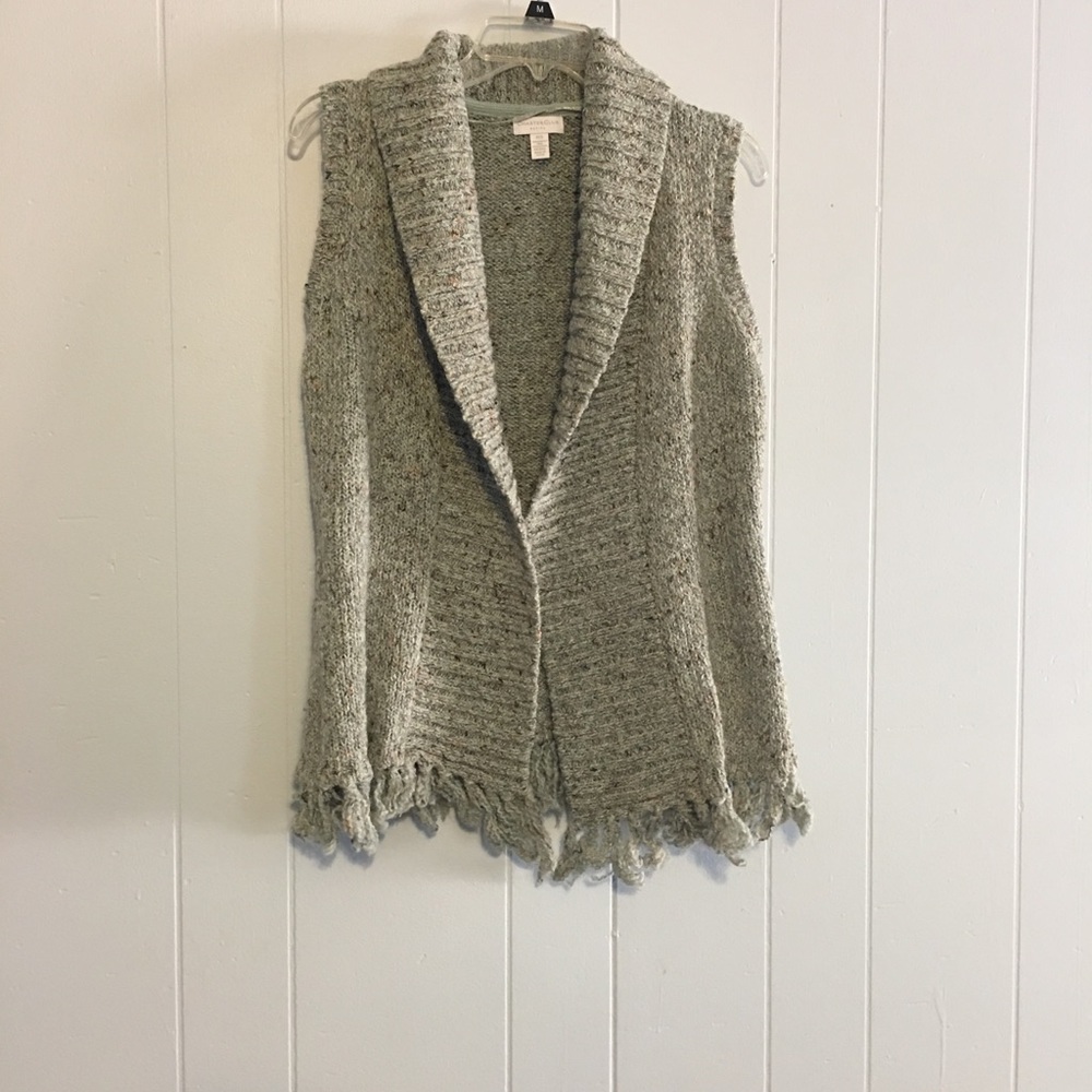 Host Pick! Charter Club vest
