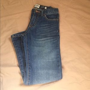 Boys Blue Jeans Original Brand