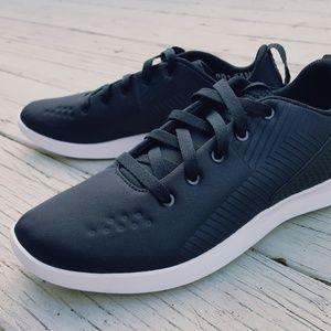 Black Reebok Sneakers