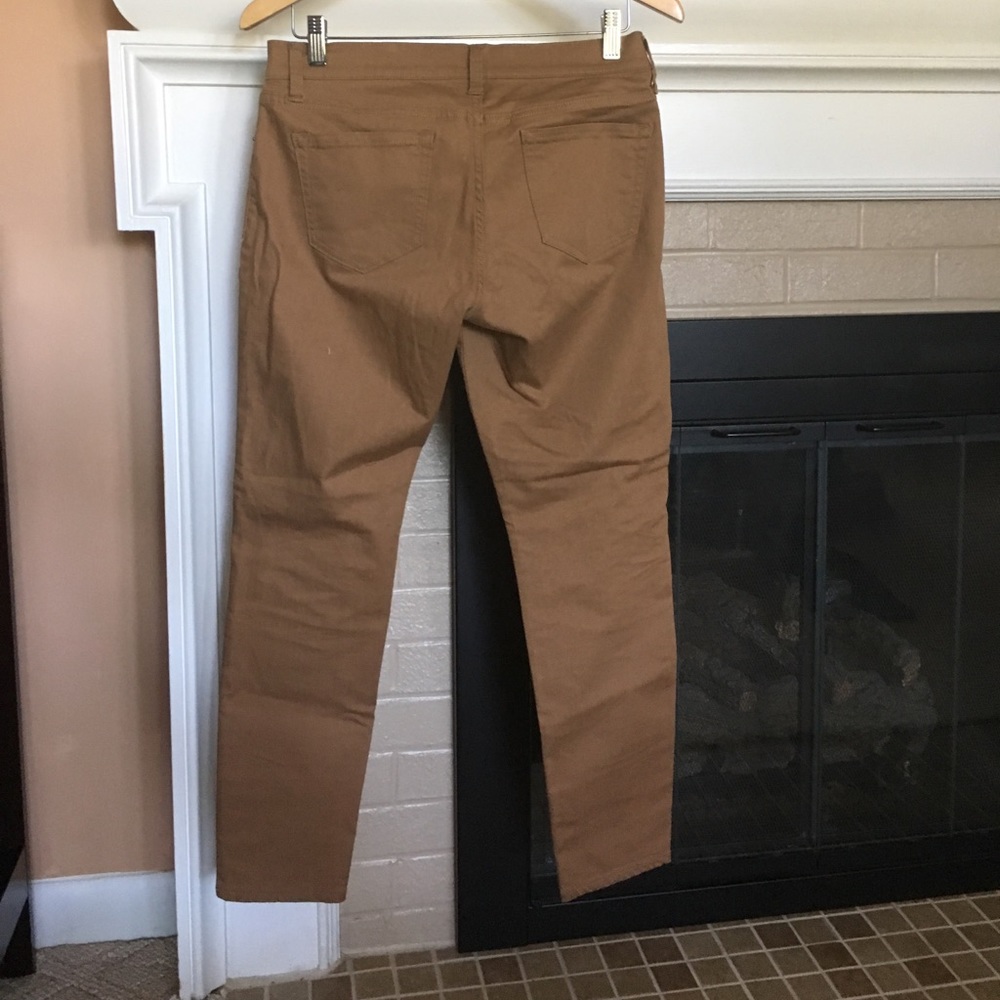 Tan pants - Picture 2 of 3