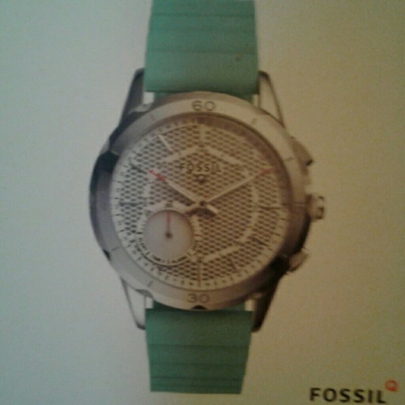 Fossil Q Modern Pursuit Smart watch main image 4