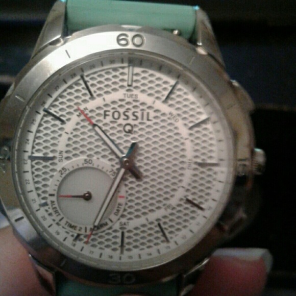 Fossil Q Modern Pursuit Smart watch