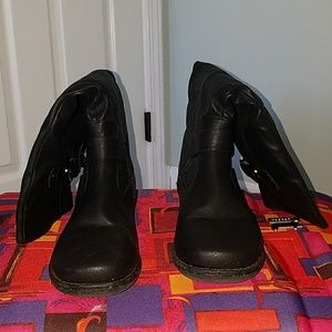 Dream Pairs WIDE CALF boot