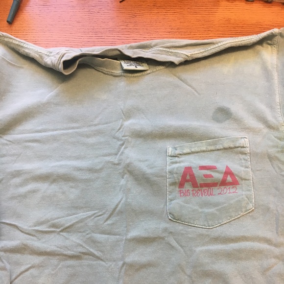 Alpha Xi Delta sorority t-shirt - Picture 1 of 2