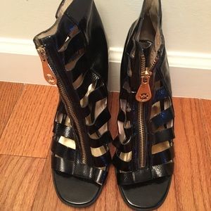 Michael Kors Open-Toe Heels