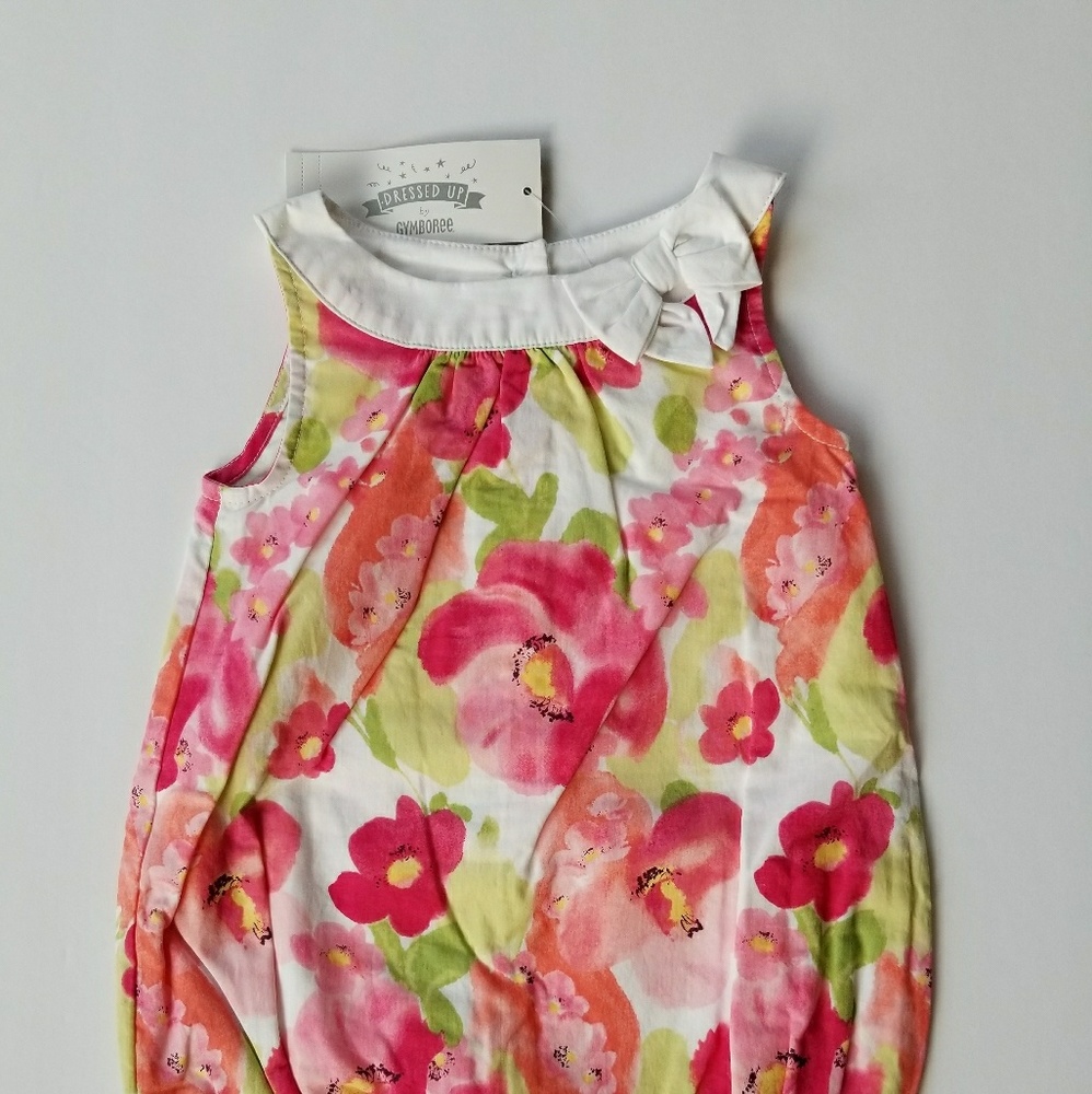 GYMBOREE NWT One Piece