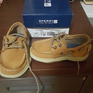 Sperrys