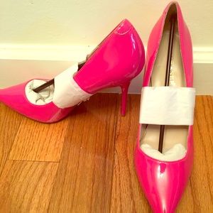 Pink Pumps