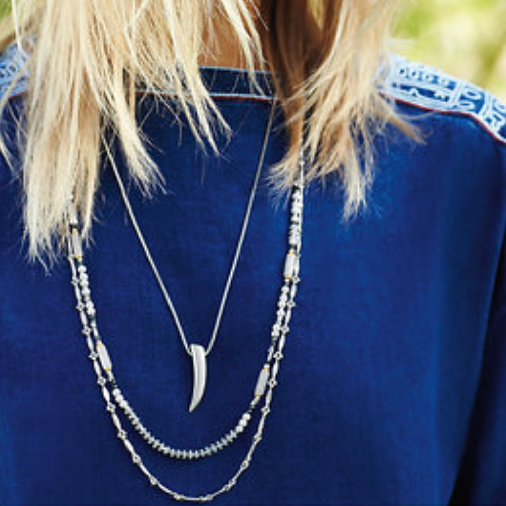 Stella & Dot Tiburon necklace