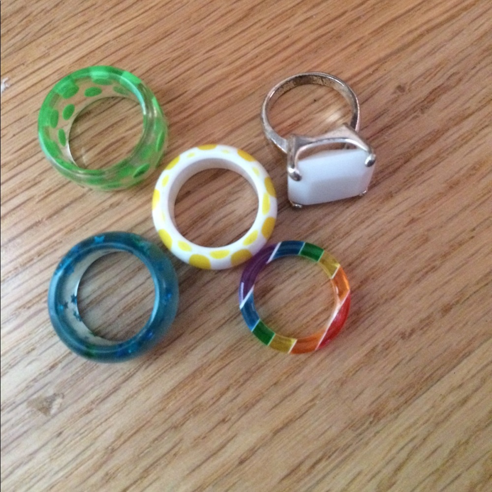 5 Rings for the Price of 1