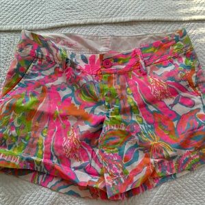Lilly Pulitzer Callahan shorts