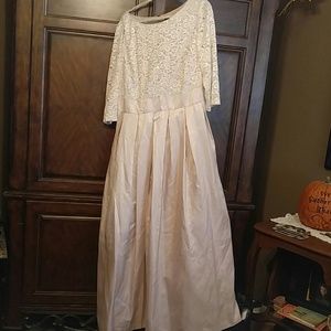 Evening dress
