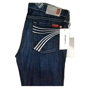 7 for All Mankind DOJO jeans - size 30