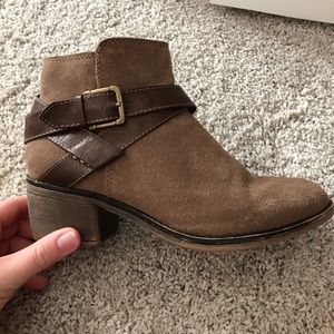 Sonoma Ankle Boots