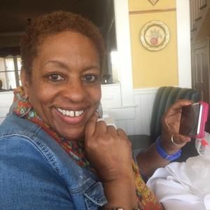 Meet your Posher, Kathy