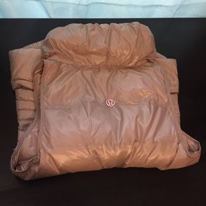 Fluffin Awesome Vest - Pearly Pink SZ 2