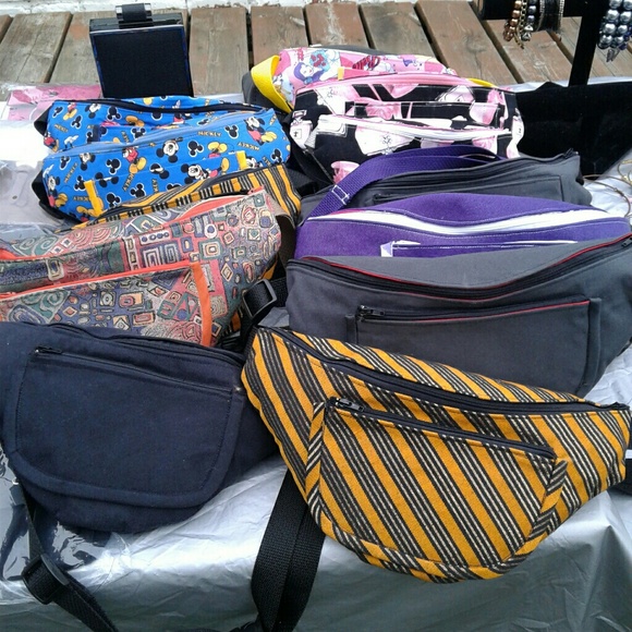 Handmade Fanny Packs - Picture 1 of 1