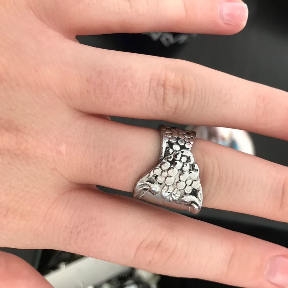 Spoon Ring