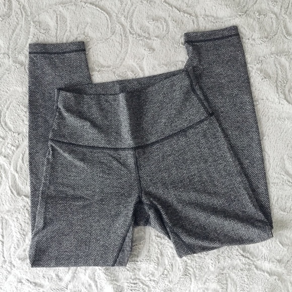 ❌SOLD❌EUC Herringbone High Times - Picture 4 of 6