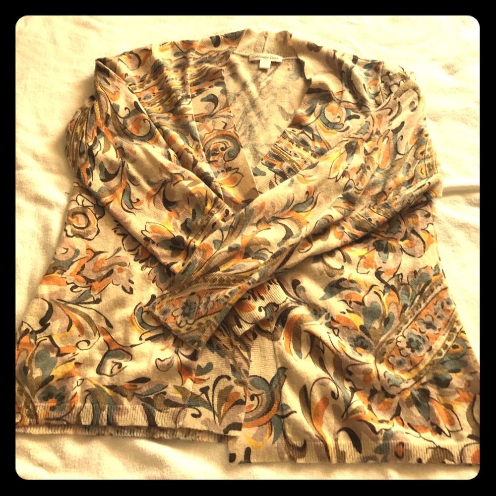 Women's cardigan