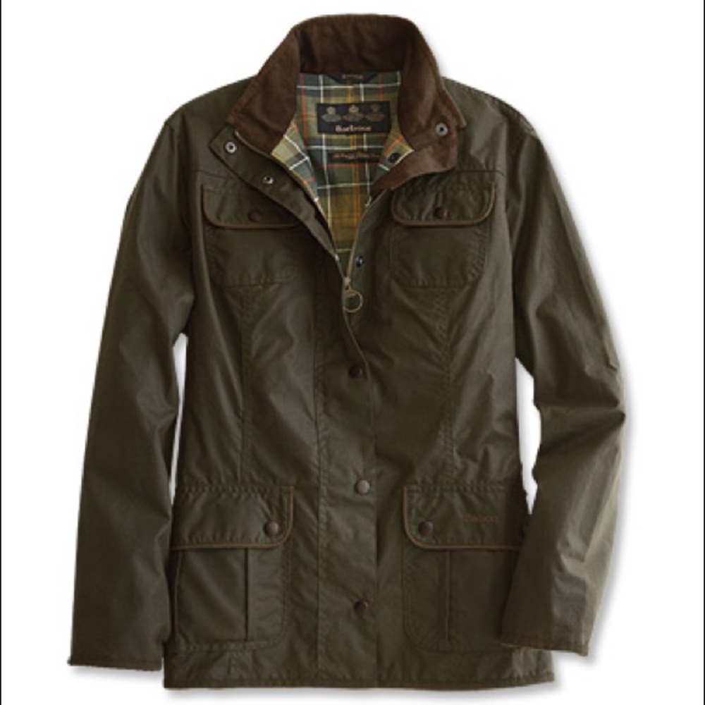 Barbour Women's Utility Jacket