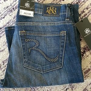 Rock & Republic bootcut jeans