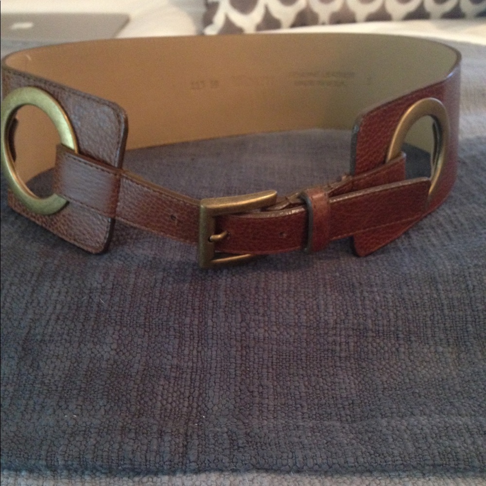 Worth New York belt.