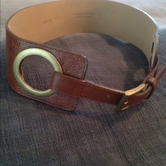 Worth New York belt. - Picture 2 of 4
